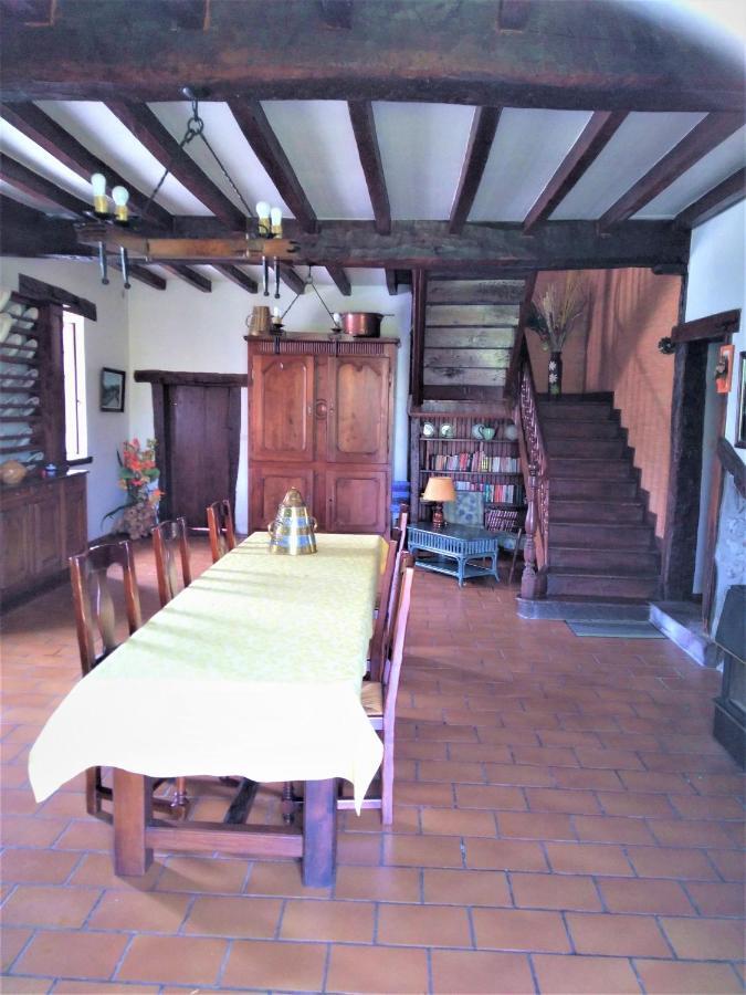Chambre D'Hotes Altzia 1 Saint-Michel  Екстериор снимка