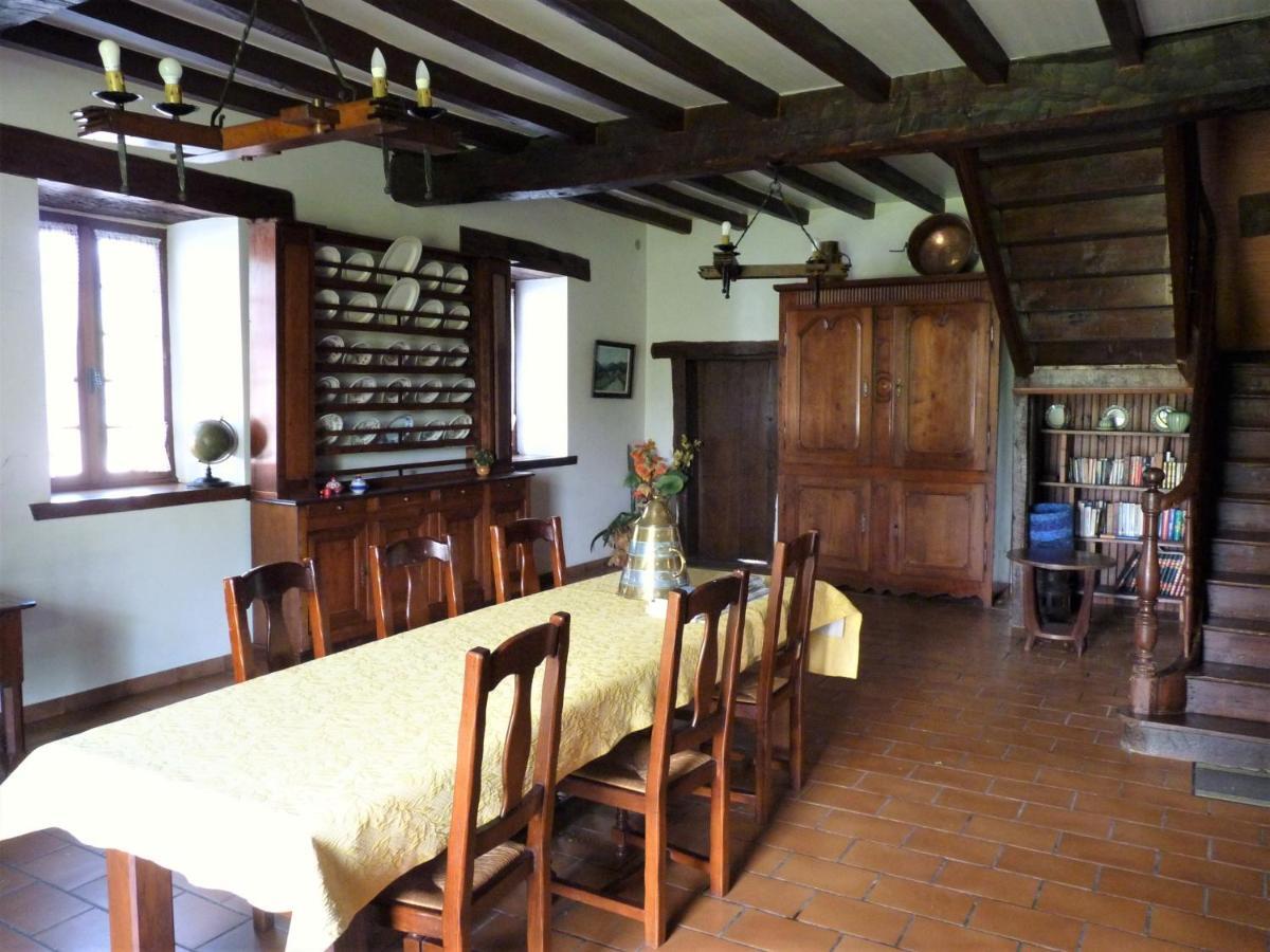 Chambre D'Hotes Altzia 1 Saint-Michel  Екстериор снимка